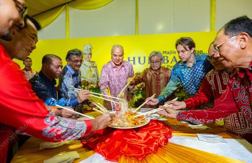 MAJLIS TAHUN BAHARU CINA NEGERI PERAK