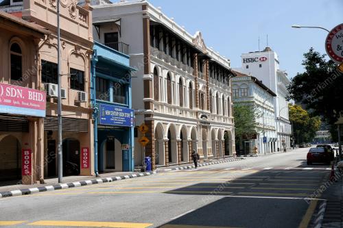 JALAN LENGANG