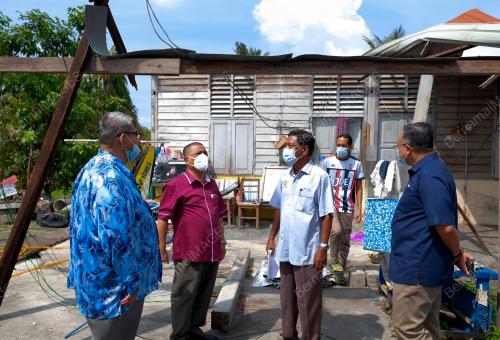 DATUK SAARANI MOHAMAD