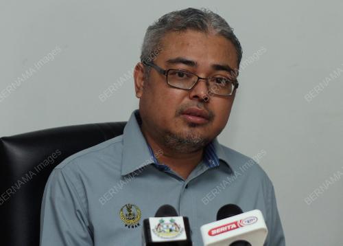 DATUK RUMAIZI BAHARIN