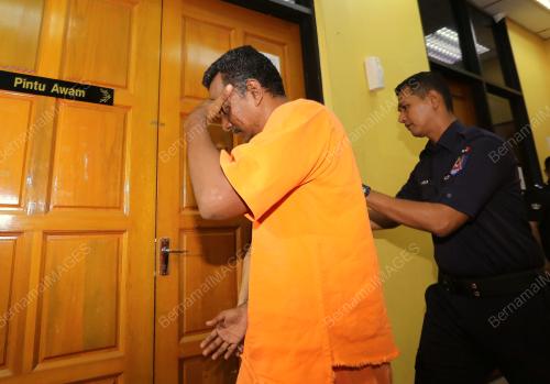 PEKERJA KILANG BELACAN DIDAKWA