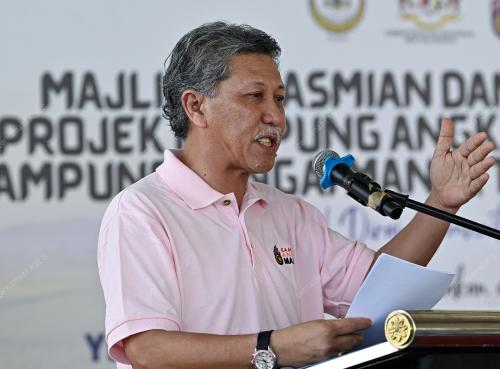 DATUK SHAHARUDDIN ABU SOHOT