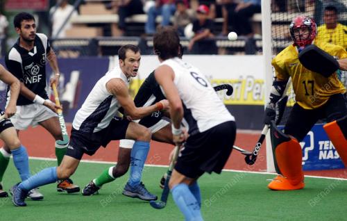 KEJOHANAN HOKI PIALA SULTAN AZLAN SHAH