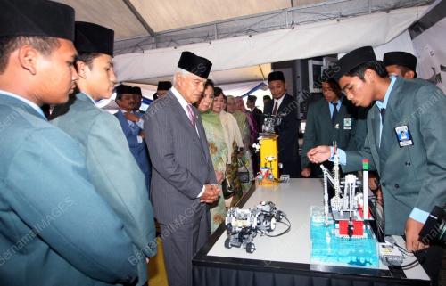 SYLTAN AZLAN SHAH