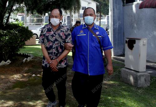 MAHKAMAH MAJISTRET IPOH
