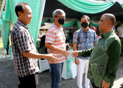 DATUK SERI SAARANI MOHAMAD