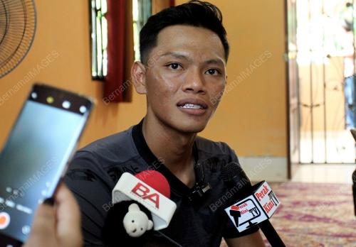 ALLAHYARHAM AHMAD AZZA FAHMI AZHAR