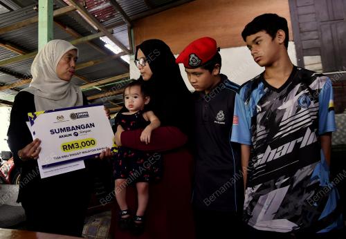 ZIARAH KASIH PTPTN