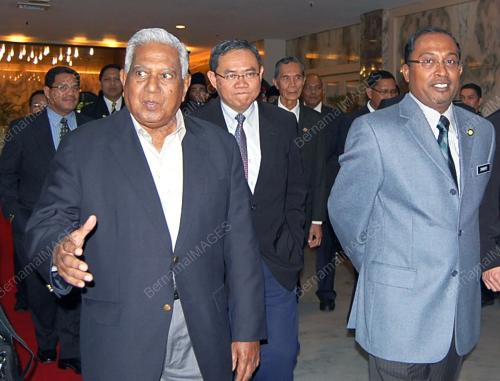 ZAMBRY ABDUL KADIR