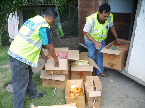 RAMPASAN MERCUN