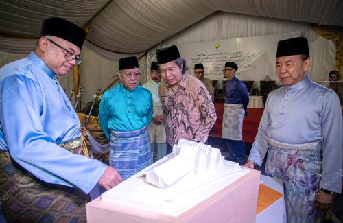 DATUK SERI WAN ZAHIDI WAN TEH