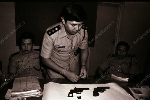 SIDANG AKHBAR JENAYAH