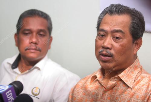 MUHYIDDIN YASSIN