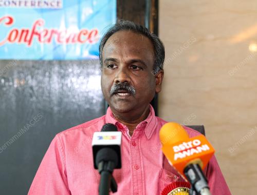 V SIVAKUMAR