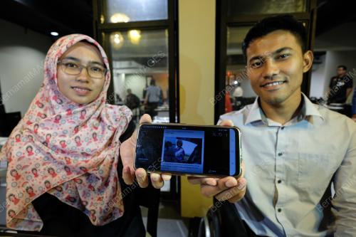 KPDNHEP TAWAR PEKERJAAN KEPADA WANITA YANG TULAR MENAIKI MOTOR