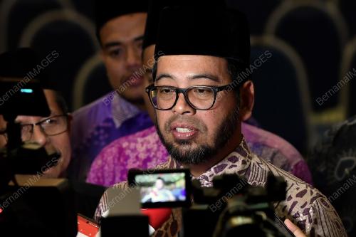 DR ZULKIFLI HASAN