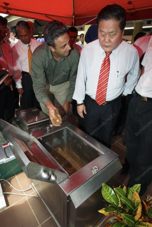 YONG KHOON SENG