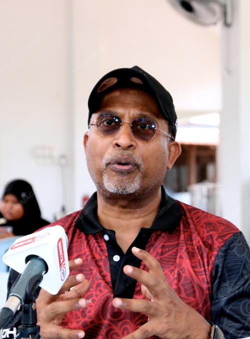 DATUK SERI DR ZAMBRY ABDUL KADIR
