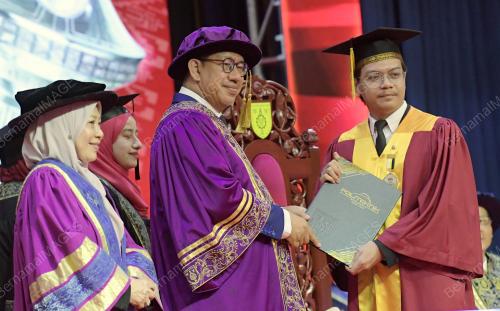 DATUK DR MEGAT SANY MEGAT AHMAD SUPIAN