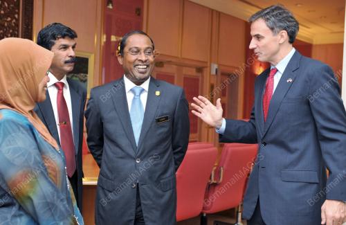 DATUK SERI DR. ZAMBRY ABD KADIR