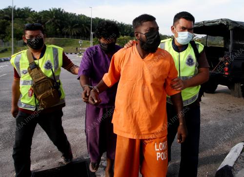 MAHKAMAH MAJISTRET TAPAH