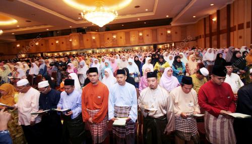 SAMBUTAN MAULIDUR RASUL