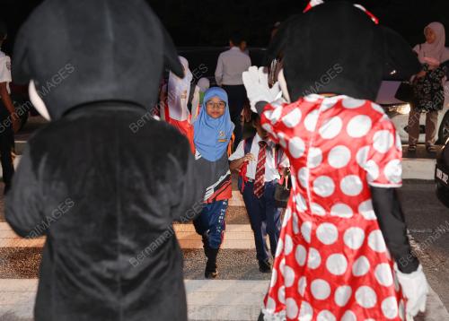 SESI PERSEKOLAHAN