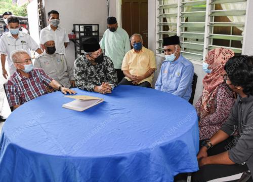 TAN SRI ANNUAR MUSA