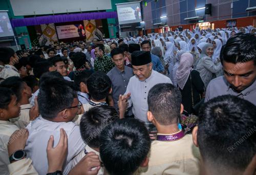 DATUK SERI DR AHMAD ZAHID HAMIDI