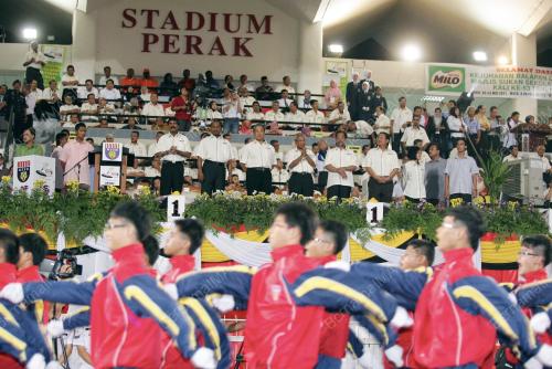 TAN SRI MUHYIDDIN YASSIN