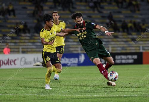 PERAK FC VS SELANGOR FC
