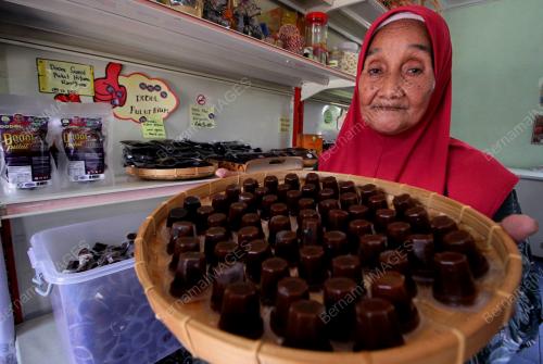DODOL OPAH YANG