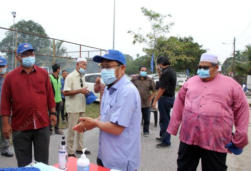 DATUK CHE ABDULLAH MAT NAWI