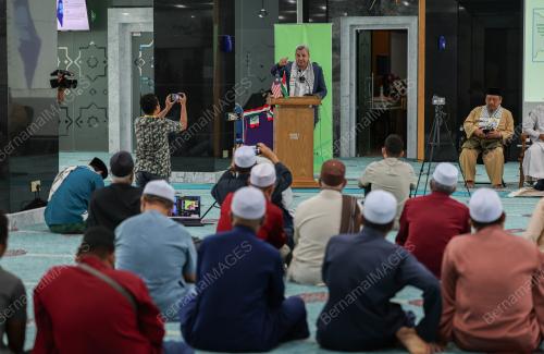 DR SHARIF AMIN ABU SHAMALLA