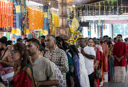 SAMBUTAN DEEPAVALI