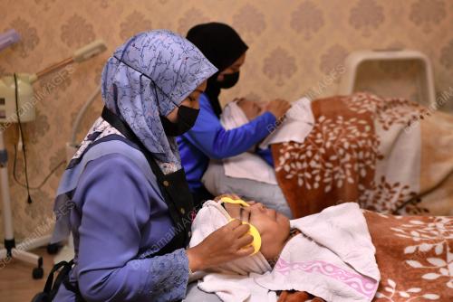 HUMAIRA MUSLIMAH SALON