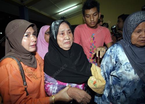 KEMALANGAN MAUT