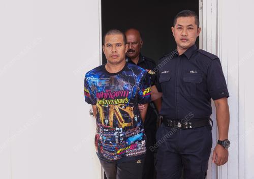 KES NELAYAN MYANMAR BUNUH RAKAN