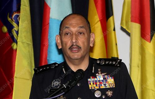 DATUK MIOR FARIDALATHRASH WAHID