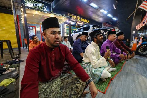 TINJAUAN SAMBUTAN AIDILFITRI