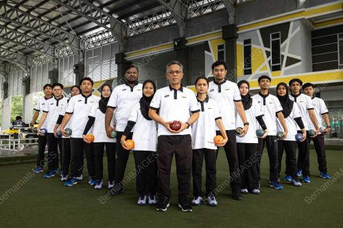 SESI LATIHAN ATLET SUKMA PERAK