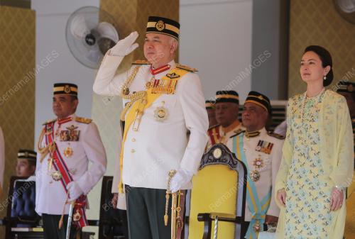 SULTAN NAZRIN SHAH