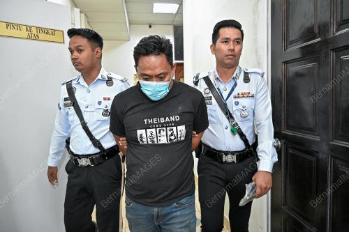 MAHKAMAH MAJISTRET