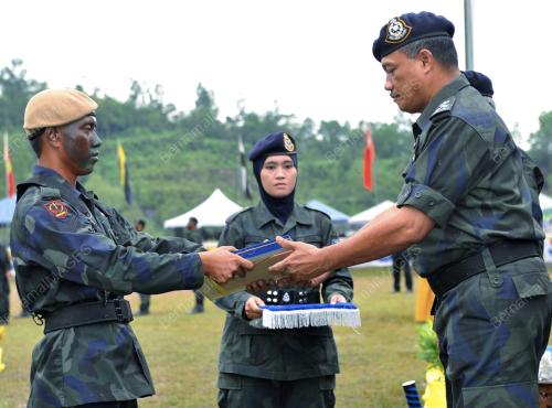 DATUK SALLEH RASID
