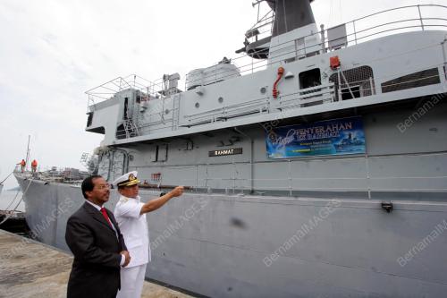 TENTERA LAUT DIRAJA MALAYSIA
