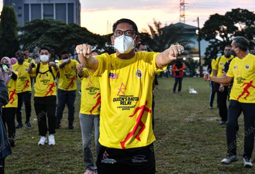 DATUK SERI AHMAD FAIZAL AZUMU