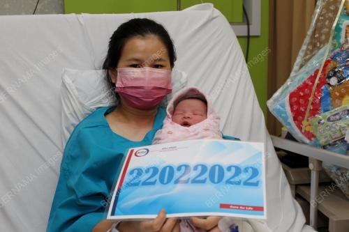KELAHIRAN BAYI 22022022