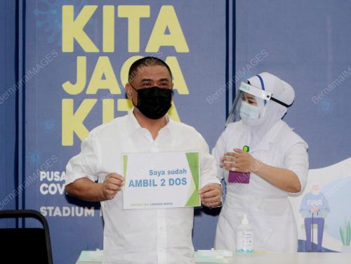 DATUK SAARANI MOHAMAD