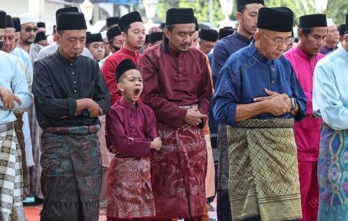 SOLAT HARI RAYA AIDILFITRI 2023