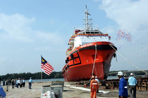 KAPAL TANJUNG DAHAN 1